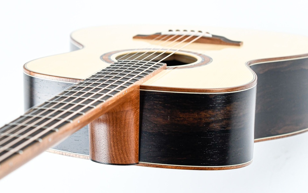 Lakewood M45 Custom Ziricote European Spruce | The Fellowship of