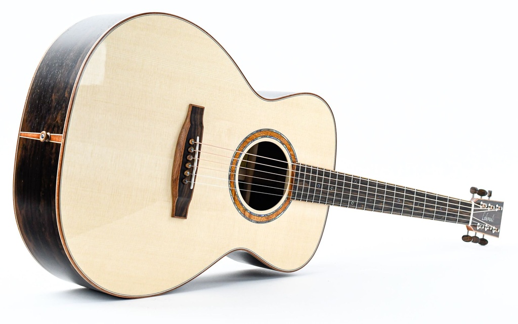 Lakewood M45 Custom Ziricote European Spruce | The Fellowship of