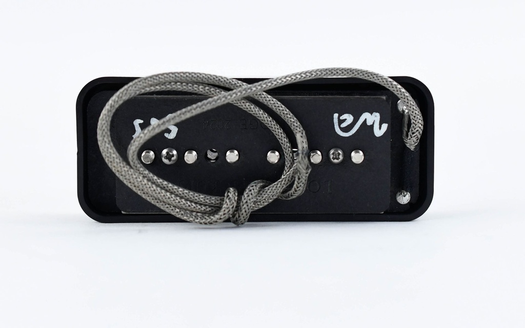 Lollar P90 Soapbar Bridge Black 50s Wind-4.jpg