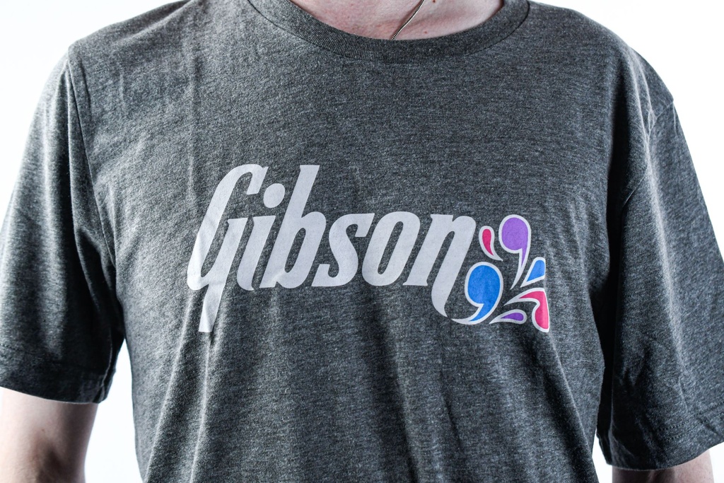 Gibson Floral Logo Tee-2.jpg