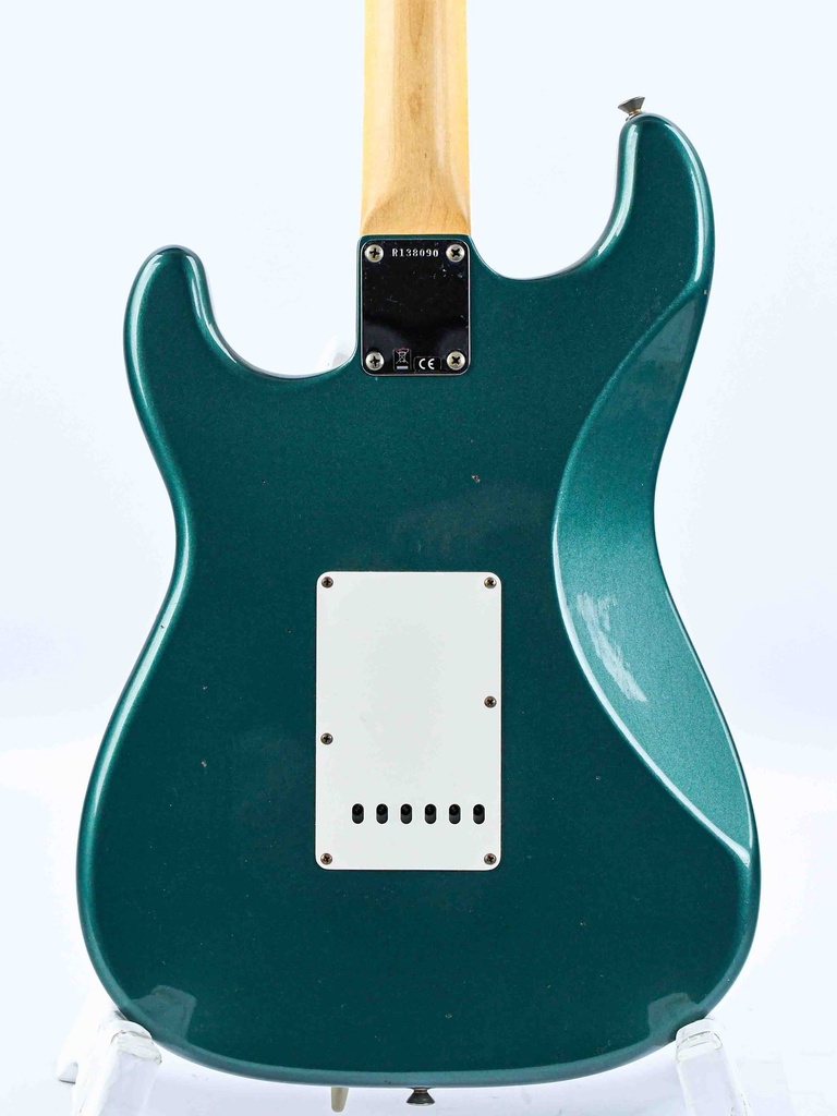 Fender Custom Shop 1965 Stratocaster Sherwood Green Journeyman Relic-7.jpg