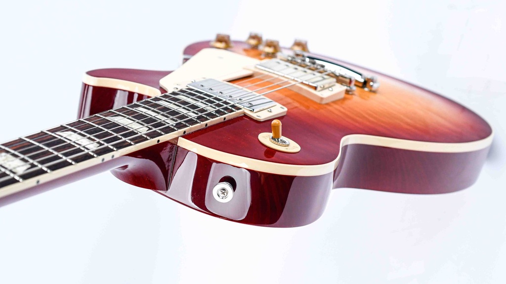 Gibson Les Paul Standard 50s Figured Top Heritage Cherry Sunburst-8.jpg