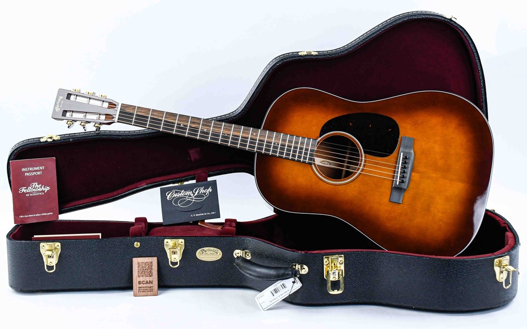 Martin Custom Shop D18S Golden Era 1933 Ambertone #2866733-1.jpg