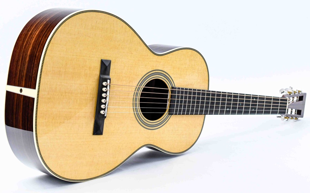 [GMV CS-0-C23064403] Martin Custom Shop 028 Vintage Spruce Rosewood #2865271-11.jpg