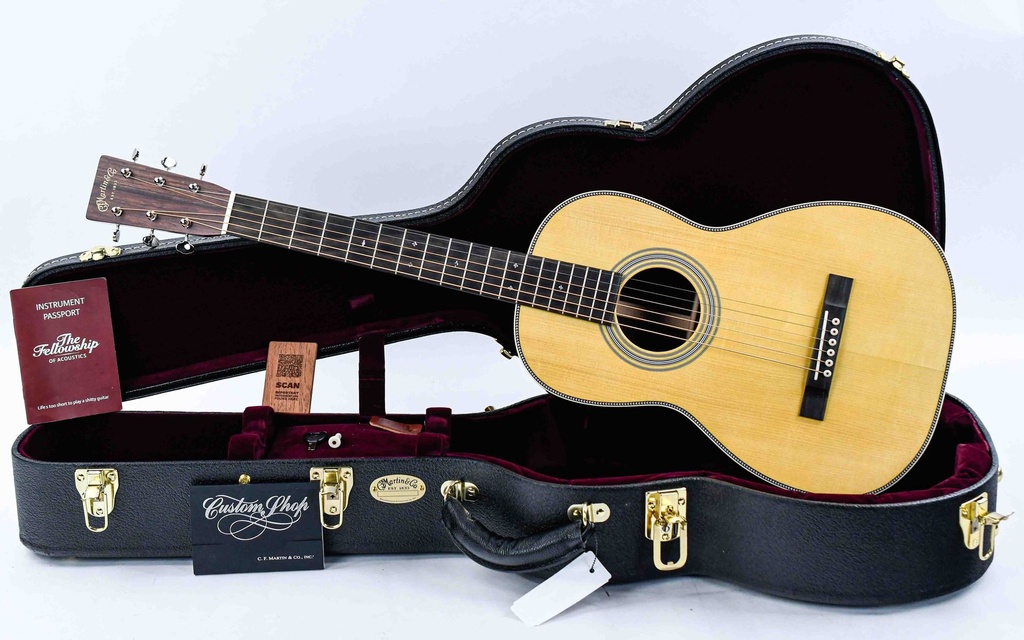 Martin Custom Shop Size 2 Adirondack Rosewood #2863124-1.jpg