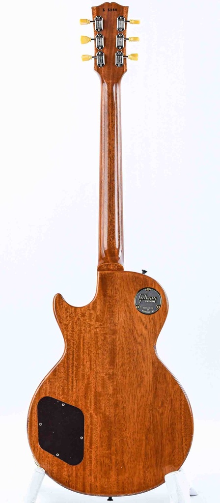 Gibson Les Paul 1955 NAMM Show Commemorative Edition Nugget Gold-7.jpg