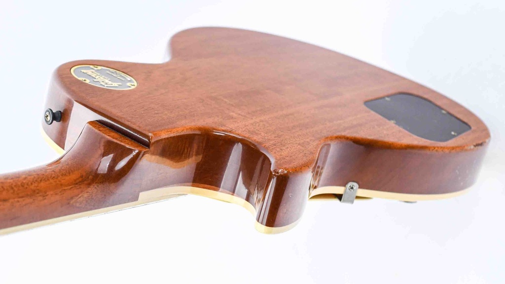 Gibson Les Paul 1955 NAMM Show Commemorative Edition Nugget Gold-10.jpg