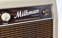 Milkman 20 Watt Creamer 1x12 Combo Jupiter Blonde W- Stripe Fane A60 Alnico-3.jpg