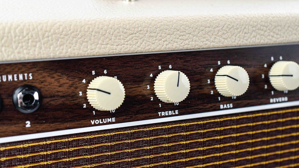 Milkman 20 Watt Creamer 1x12 Combo Jupiter Blonde W- Stripe Fane A60 Alnico-5.jpg