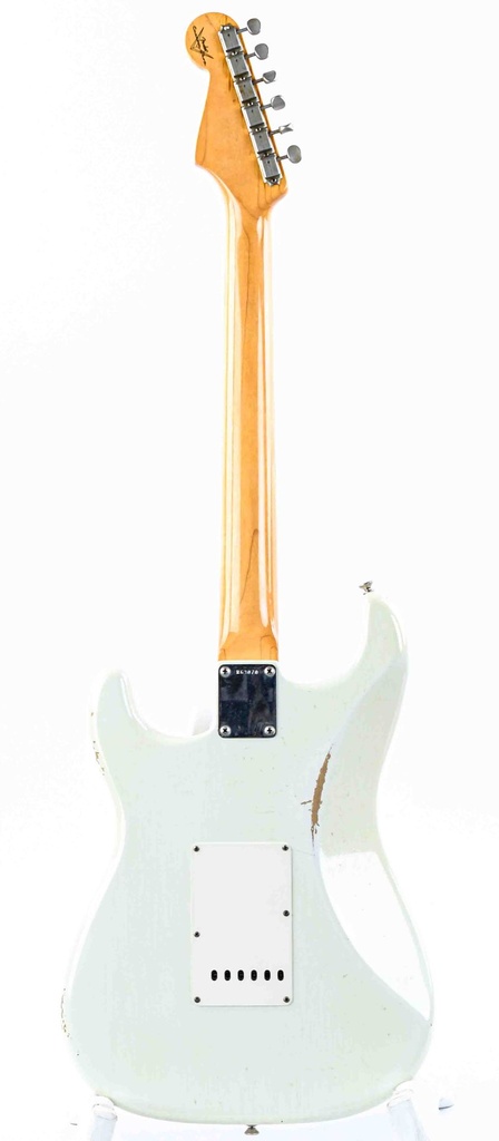 Fender Custom Shop 1960 Stratocaster Olympic White Relic 2012-7.jpg