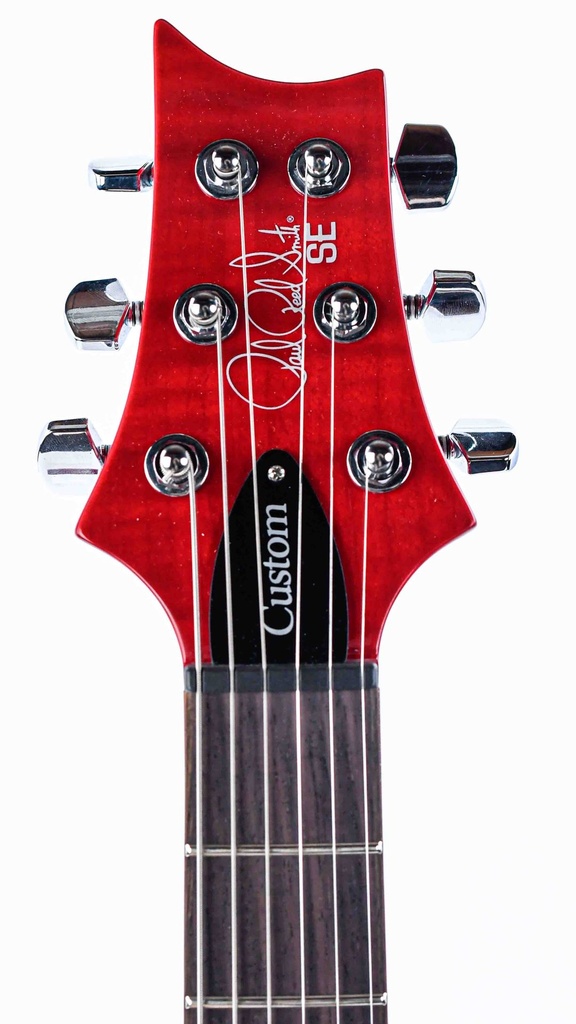 PRS SE Custom 24 Charcoal Cherry Burst-4.jpg