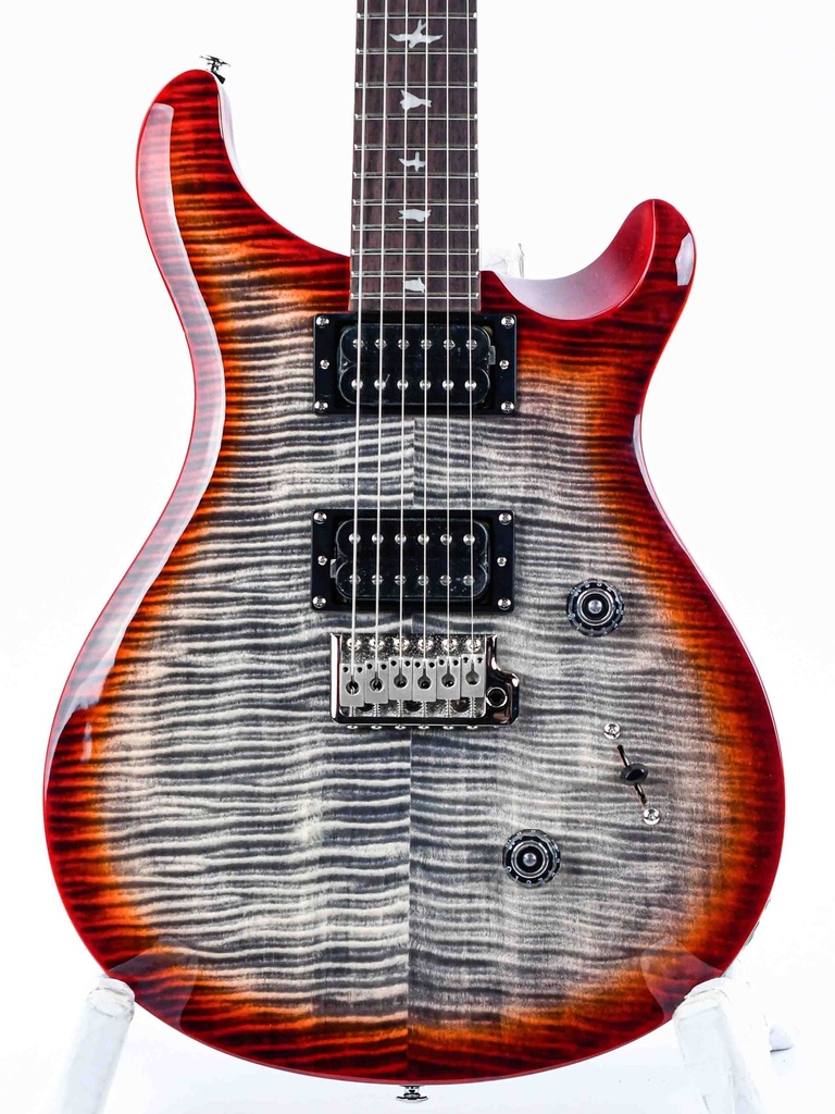 PRS SE Custom 24 Charcoal Cherry Burst-3.jpg