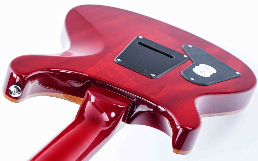 PRS SE Custom 24 Charcoal Cherry Burst-9.jpg