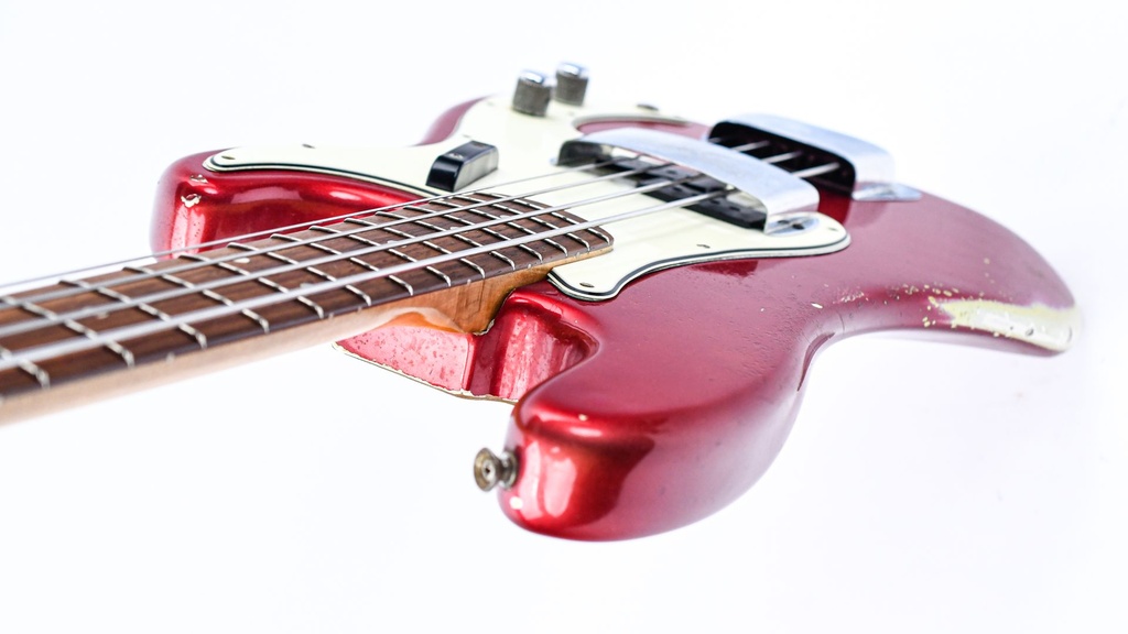 Fender Precision Bass Candy Apple Red 1965-8.jpg
