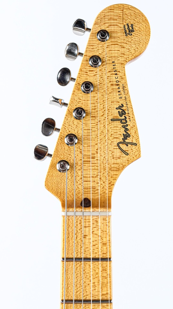 Fender Custom Shop Stratocaster Todd Krause Masterbuilt Eric Johnson Two Tone Sunburst 2024-5.jpg