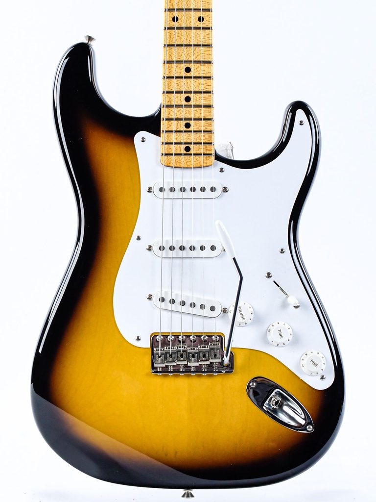 Fender Custom Shop Stratocaster Todd Krause Masterbuilt Eric Johnson Two Tone Sunburst 2024-4.jpg