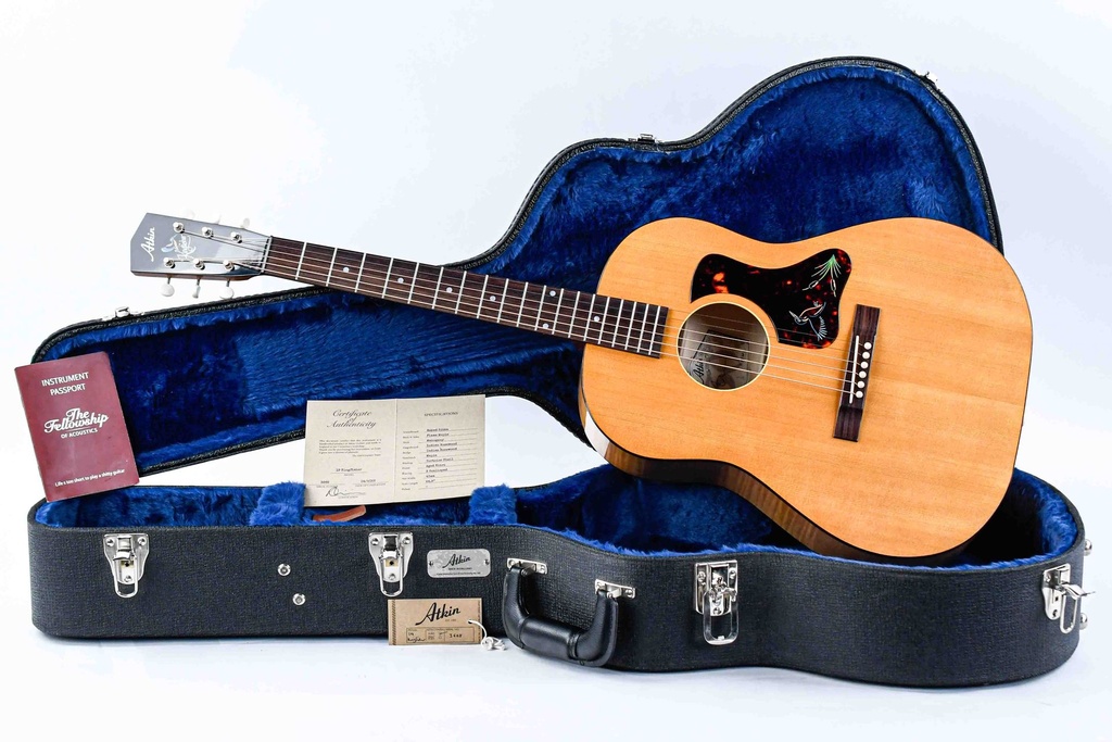 [19 STD 'KINGFISHER'] Atkin 19 STD Kingfisher TFOA LTD-1.jpg