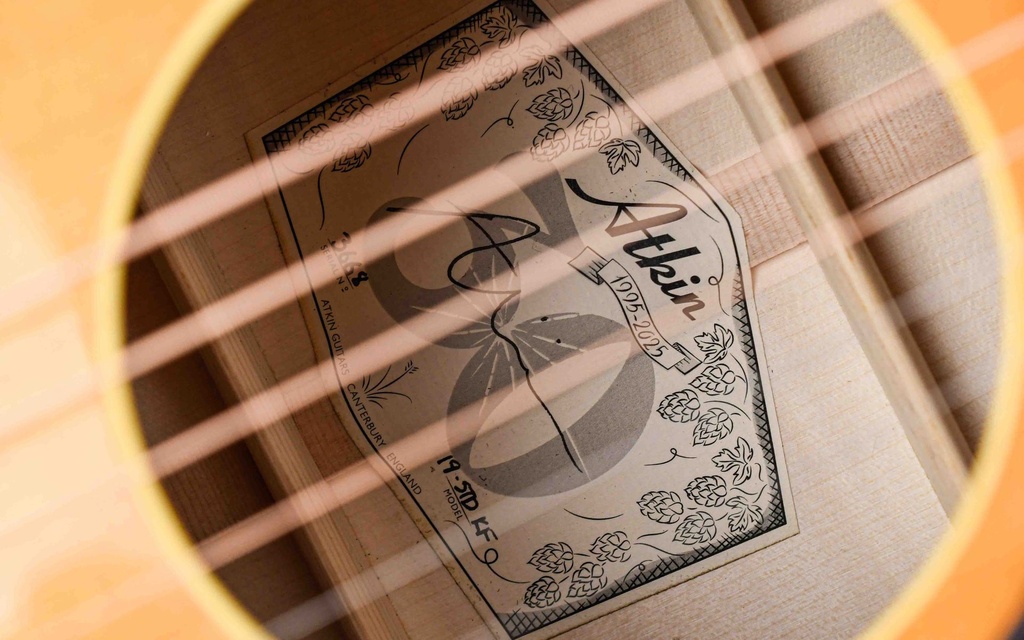 [19 STD 'KINGFISHER'] Atkin 19 STD Kingfisher TFOA LTD-13.jpg