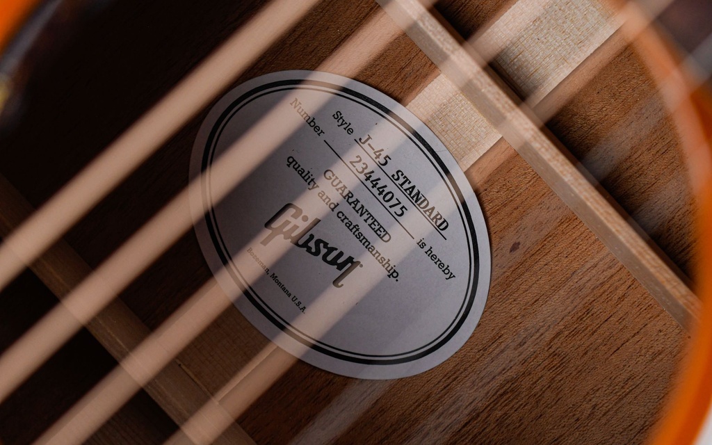 [MCRS45HCS] Gibson J45 Standard Heritage Cherry Sunburst-12.jpg