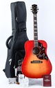 [MCSSHBSPCVCS] Gibson Hummingbird Special Satin Vintage Cherry Sunburst-1.jpg