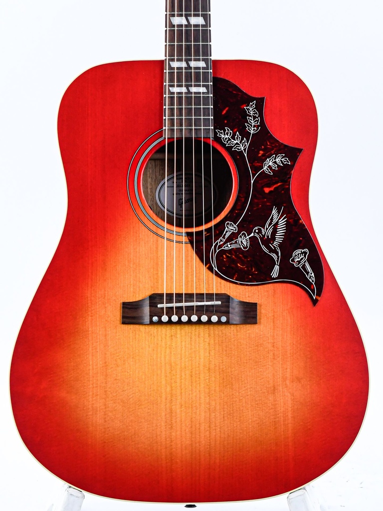 [MCSSHBSPCVCS] Gibson Hummingbird Special Satin Vintage Cherry Sunburst-3.jpg