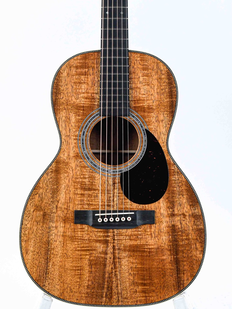 [GMV CS-00-C23066765] Martin Custom Shop 0012 All Koa #2854560-3.jpg