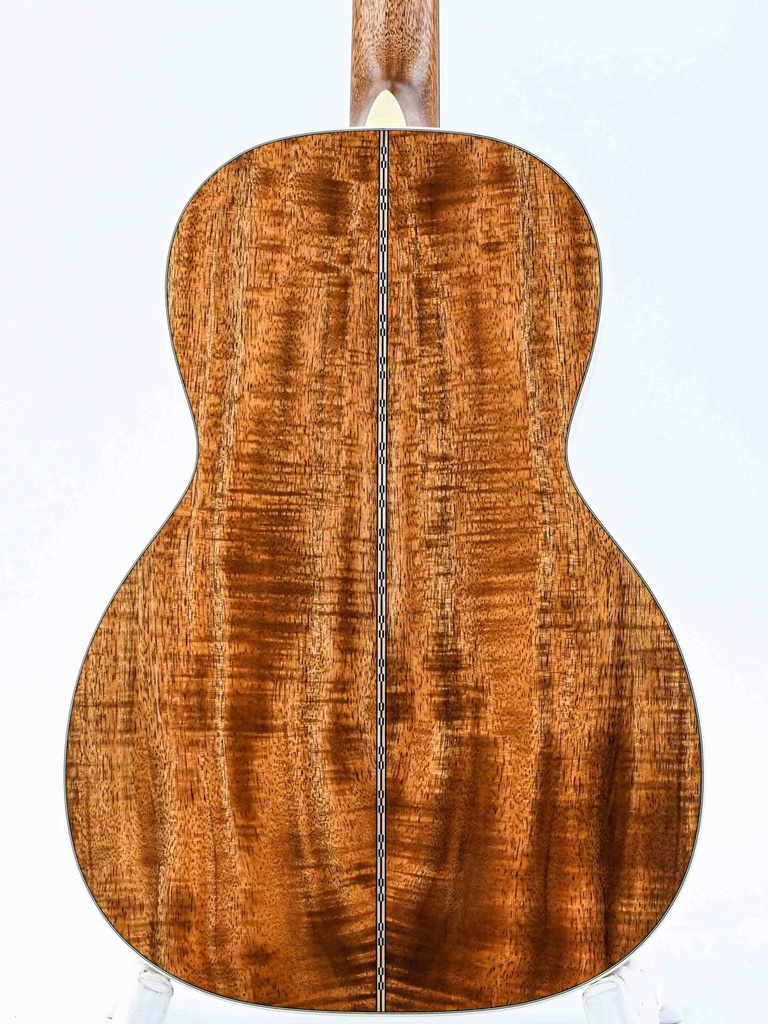 [GMV CS-00-C23066765] Martin Custom Shop 0012 All Koa #2854560-6.jpg