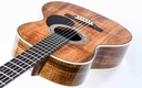 [GMV CS-00-C23066765] Martin Custom Shop 0012 All Koa #2854560-8.jpg