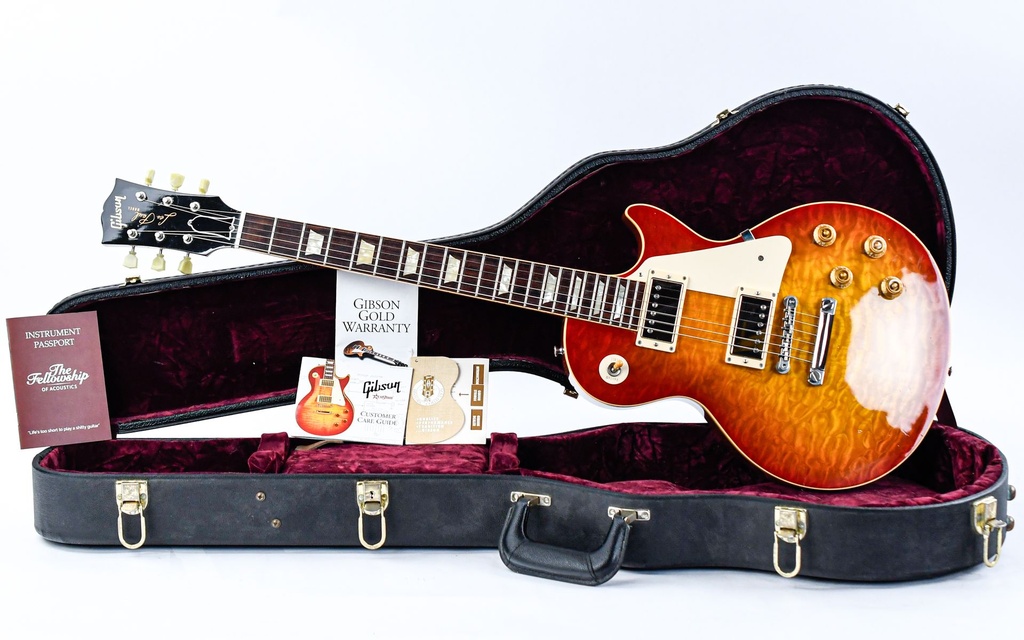 [97246] Gibson Custom Shop Les Paul Standard 1959 Reissue 2007-1.jpg