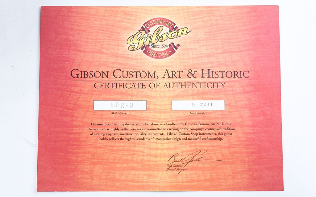 [97246] Gibson Custom Shop Les Paul Standard 1959 Reissue 2007-2.jpg