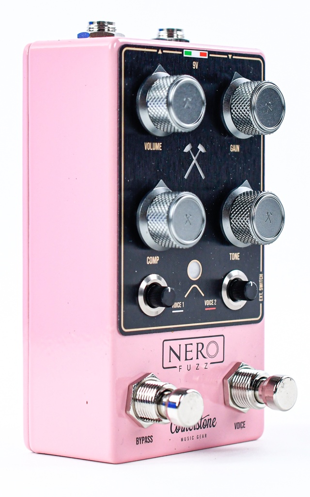 Cornerstone Nero Fuzz Pink LTD-3.jpg