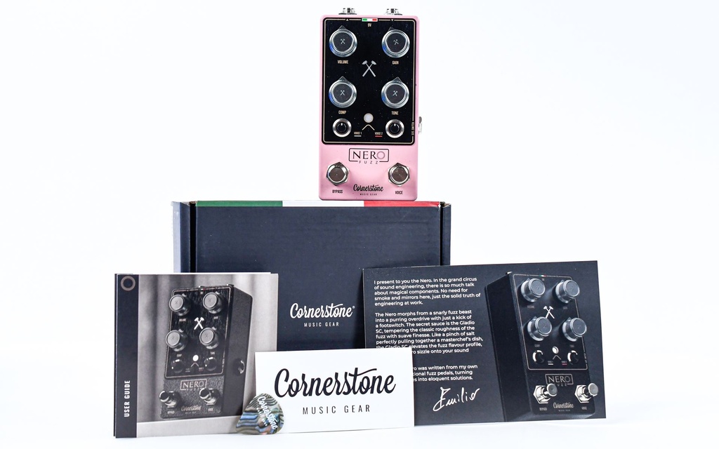 Cornerstone Nero Fuzz Pink LTD-1.jpg