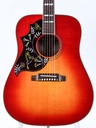 [MCSSHBVCSL] Gibson Hummingbird Standard (Left Hand) Vintage Cherry Sunburst-3.jpg