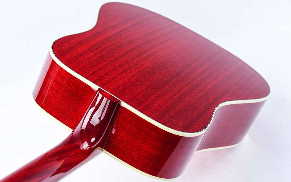 [MCSSHBVCSL] Gibson Hummingbird Standard (Left Hand) Vintage Cherry Sunburst-9.jpg