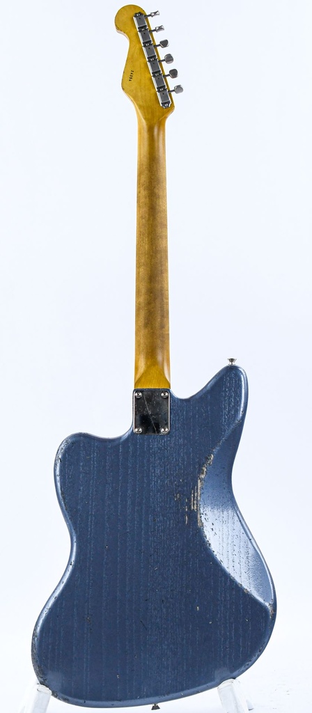 Kauffmann 63 JM Paulownia Charcoal Frost Metalic Medium Aged-8.jpg