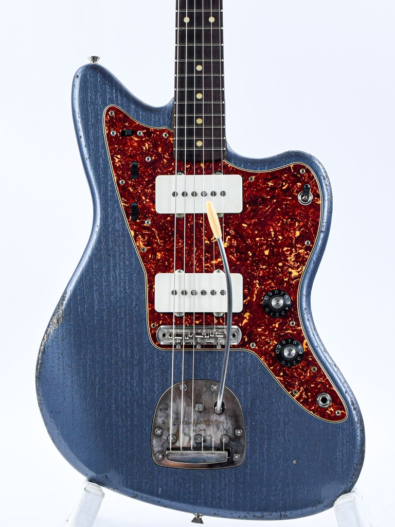 Kauffmann 63 JM Paulownia Charcoal Frost Metalic Medium Aged-4.jpg