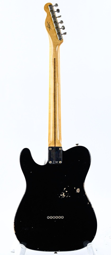 [9238014871] Fender Custom Shop 51 Nocaster Relic Black-8.jpg