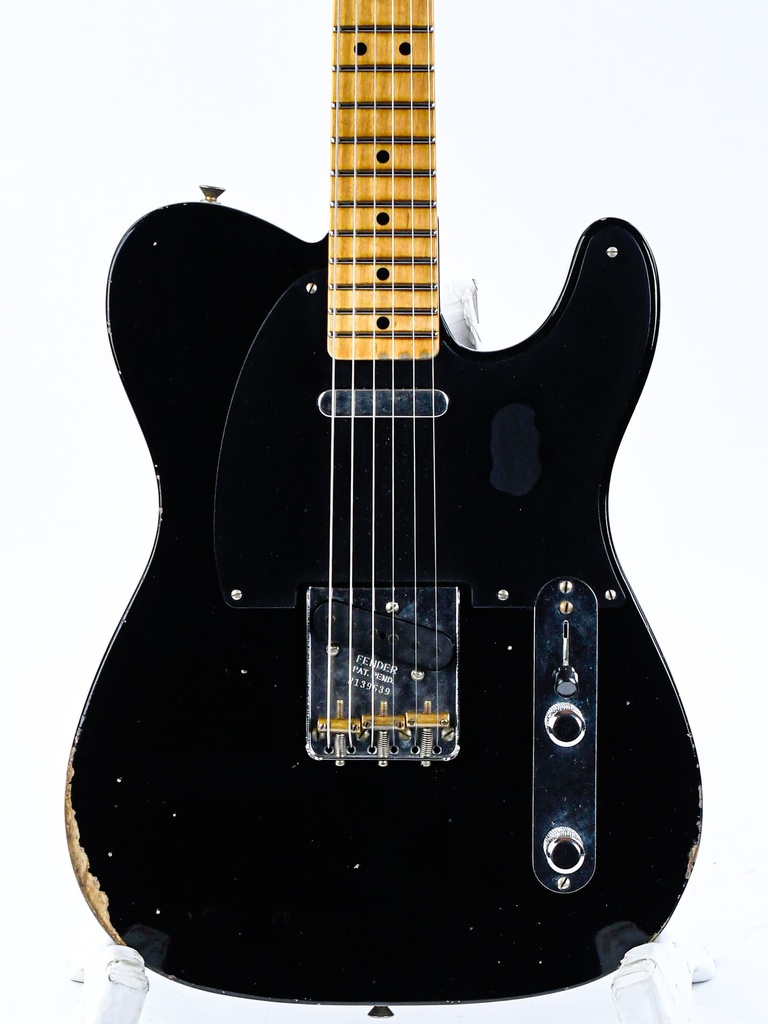 [9238014871] Fender Custom Shop 51 Nocaster Relic Black-4.jpg