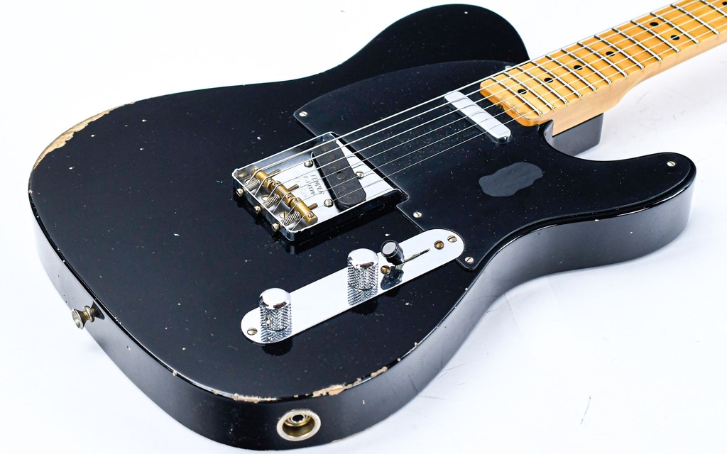 [9238014871] Fender Custom Shop 51 Nocaster Relic Black-12.jpg