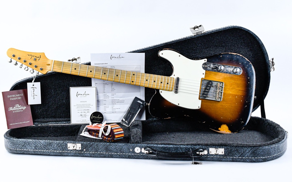 Franchin Mars 2 Tone Sunburst Medium Relic-1.jpg