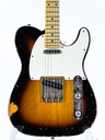 Franchin Mars 2 Tone Sunburst Medium Relic-4.jpg