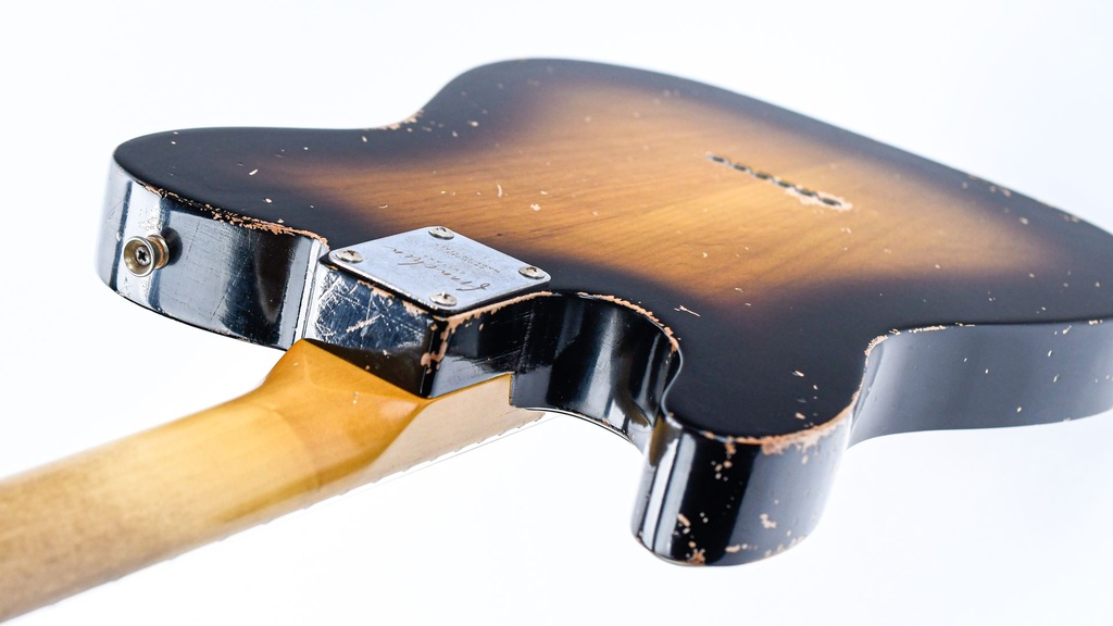 Franchin Mars 2 Tone Sunburst Medium Relic-10.jpg