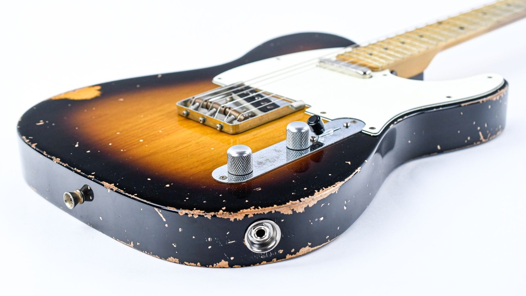 Franchin Mars 2 Tone Sunburst Medium Relic-12.jpg