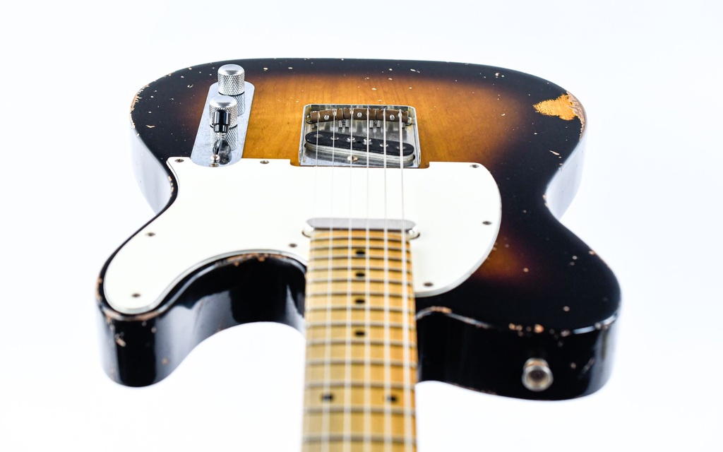 Franchin Mars 2 Tone Sunburst Medium Relic-13.jpg