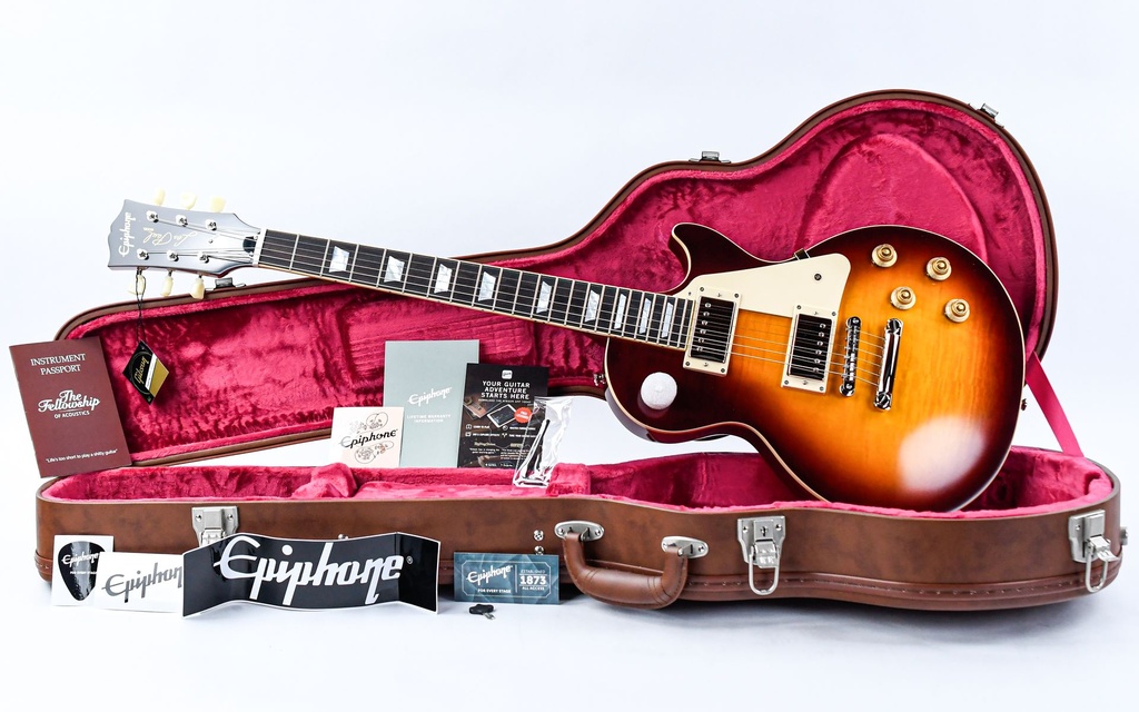 Epiphone1959 Les Paul Standard Reissue Deep Cherry Sunburst-1.jpg