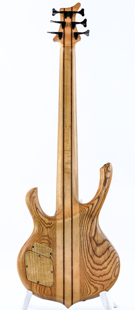 Rikkers Bodyline 6 string bass recent-7.jpg
