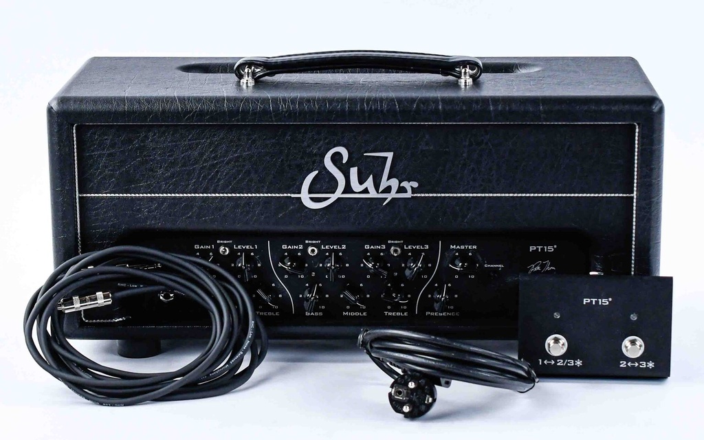 [02-PT3-0003] Suhr PT15 Pete Thorn Signature Amp Head-1.jpg
