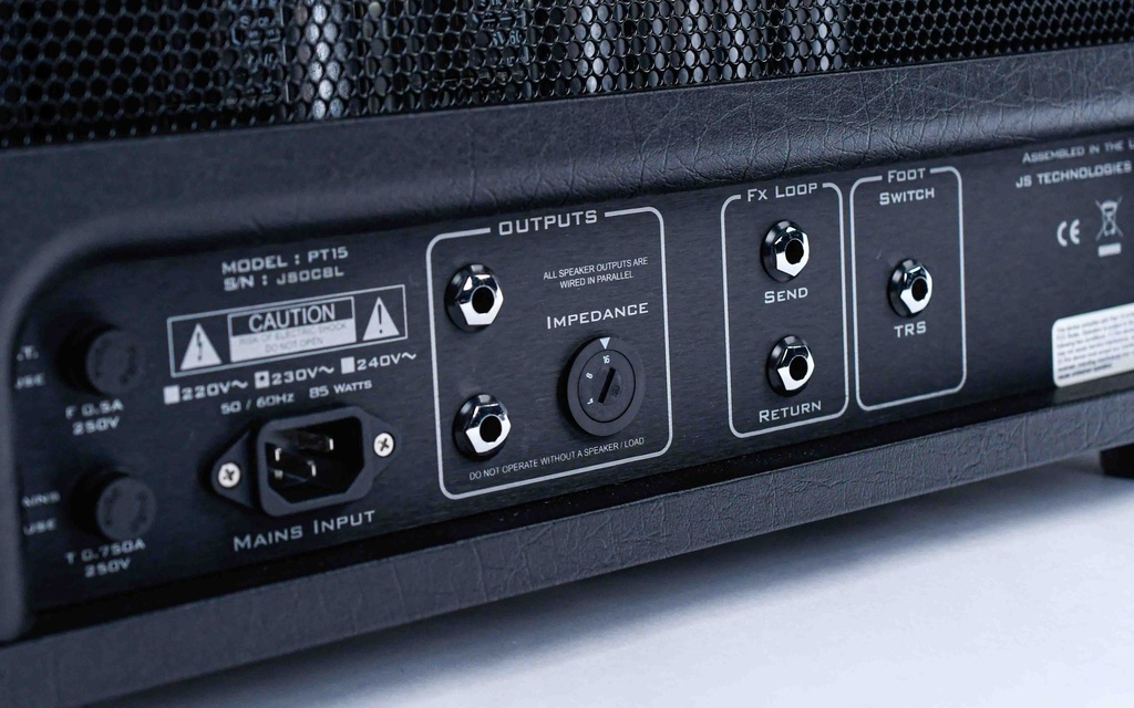 [02-PT3-0003] Suhr PT15 Pete Thorn Signature Amp Head-9.jpg