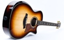 [A804002611003010527] Taylor 814ce Builders Edition Honduran Rosewood Adirondack Shaded Edge Burst-11.jpg