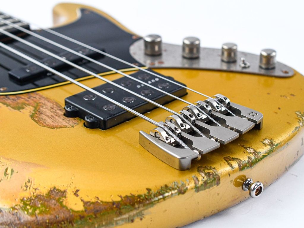 Sandberg California TM Greenline Gold Masterpiece Aged #46598-10.jpg